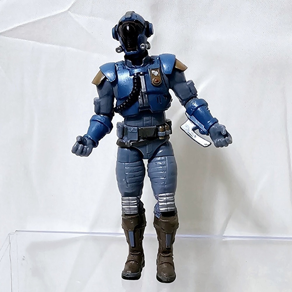 Fortnite The Visitor Action Figure Collectible Toy 4"